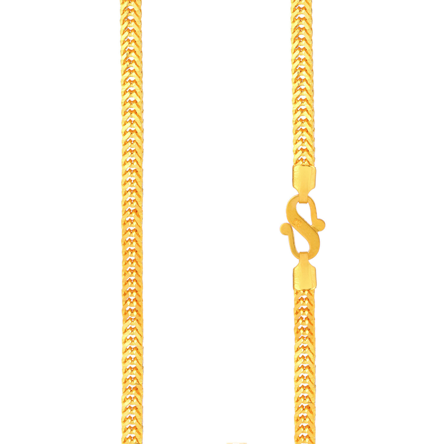 Buy Malabar Gold Chain CHBFMCHA024 for 