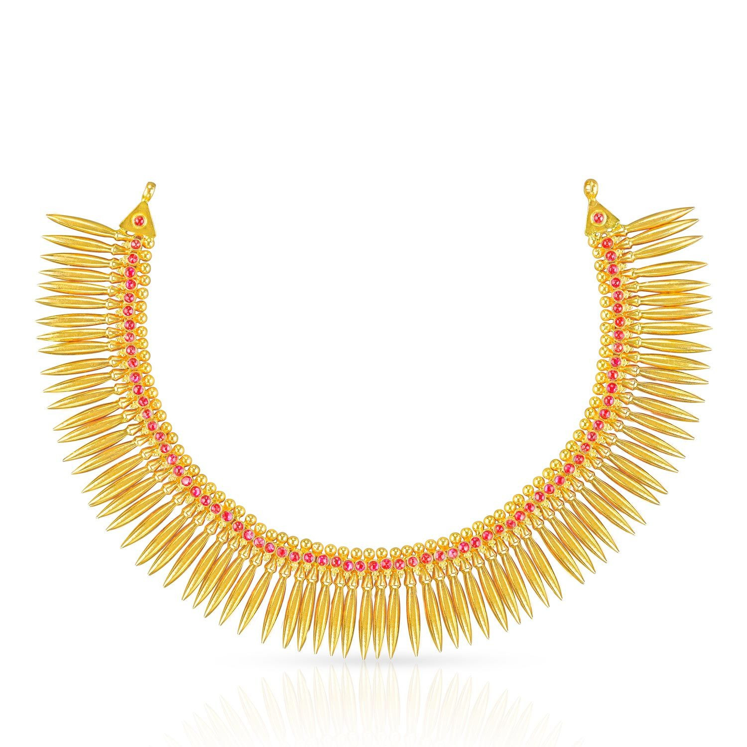 Kids friendly flexible chain butterfly pendant necklace with earrings –  Zivara Fashion