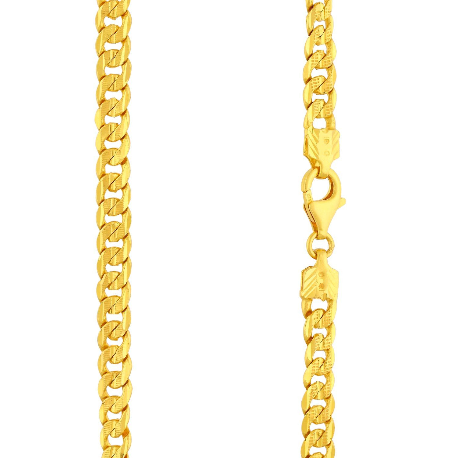 Malabar gold 2025 mens chain