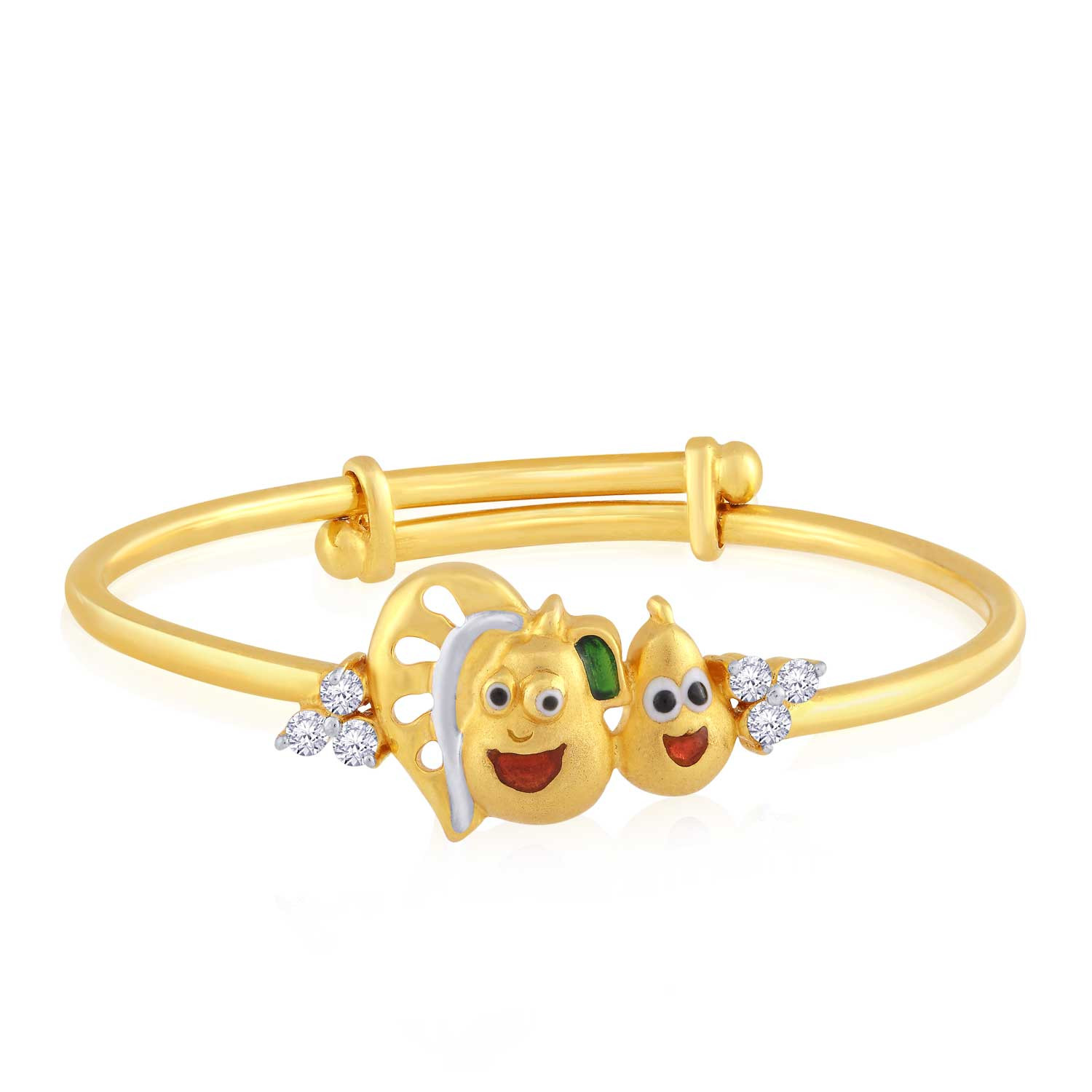 Malabar gold baby on sale bangles