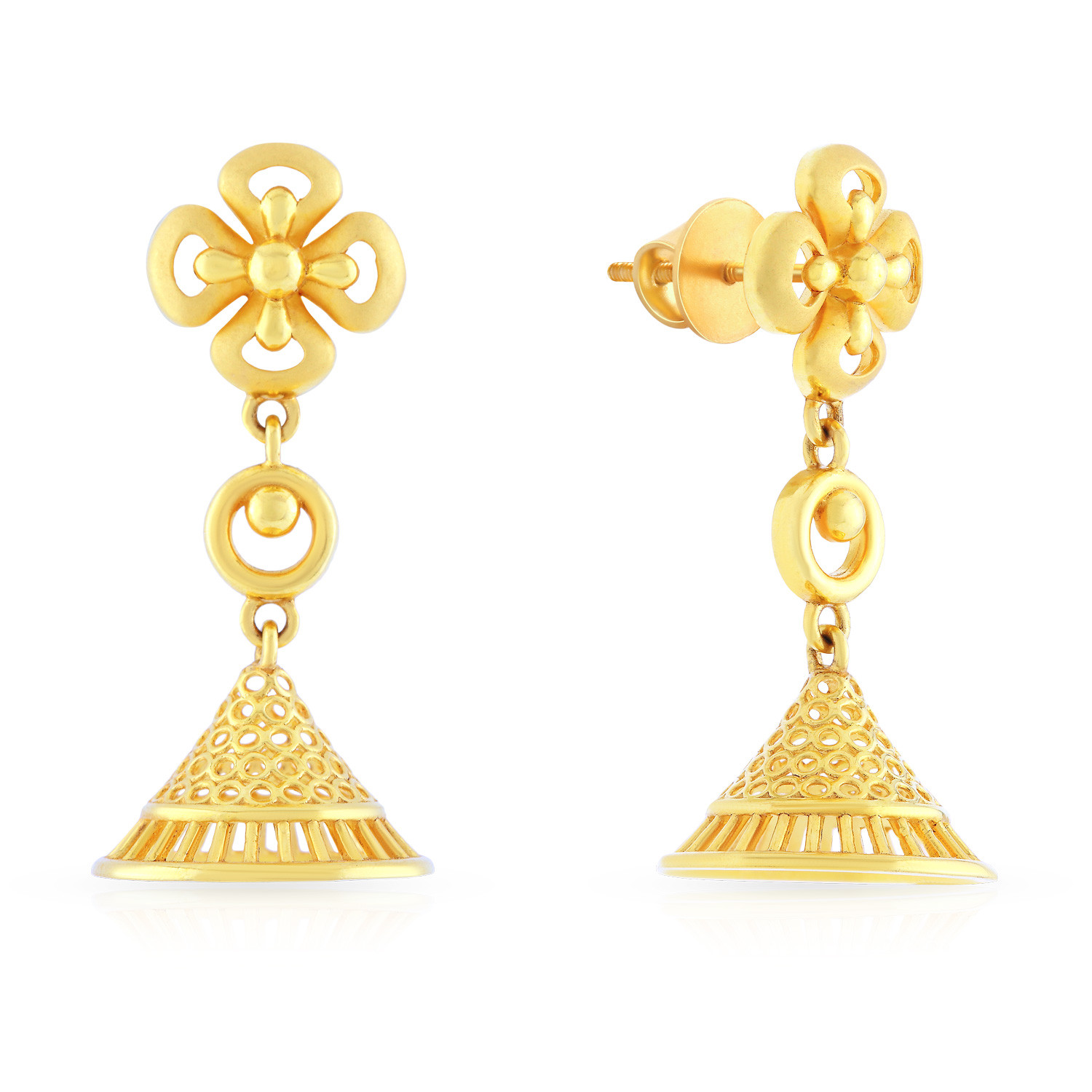 malabar gold ear piercing price