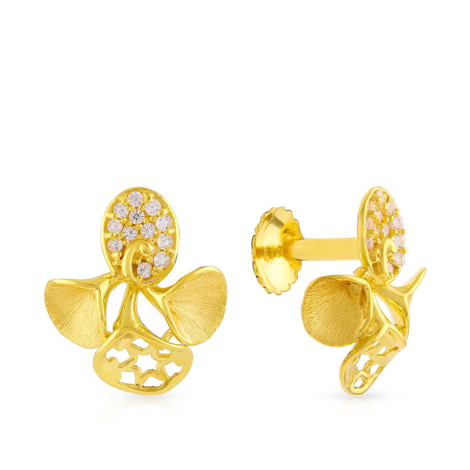malabar gold ear piercing price