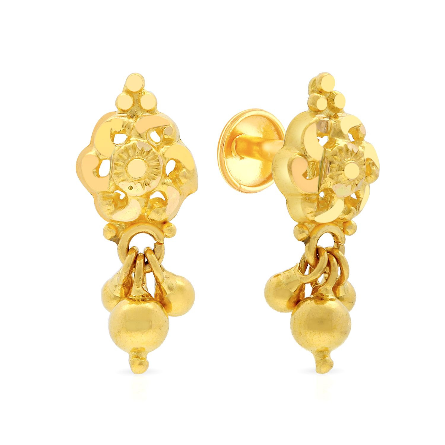 malabar gold ear piercing price