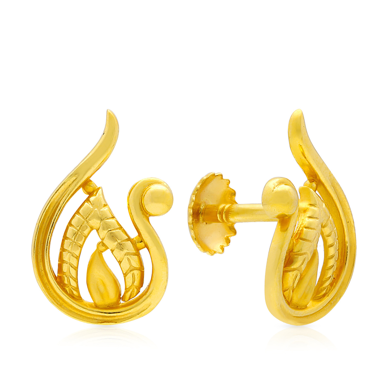 malabar gold ear piercing price