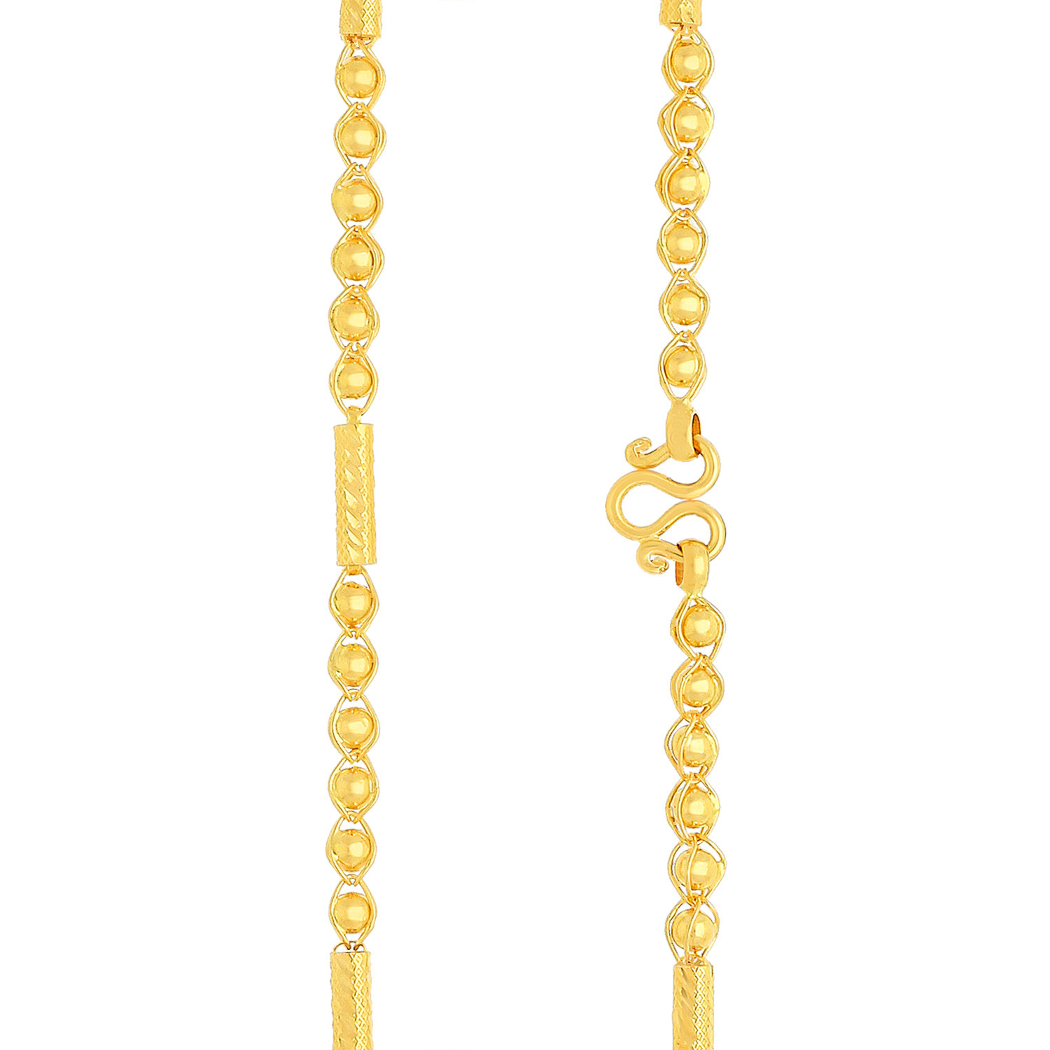 Malabar gold hot sale chain price