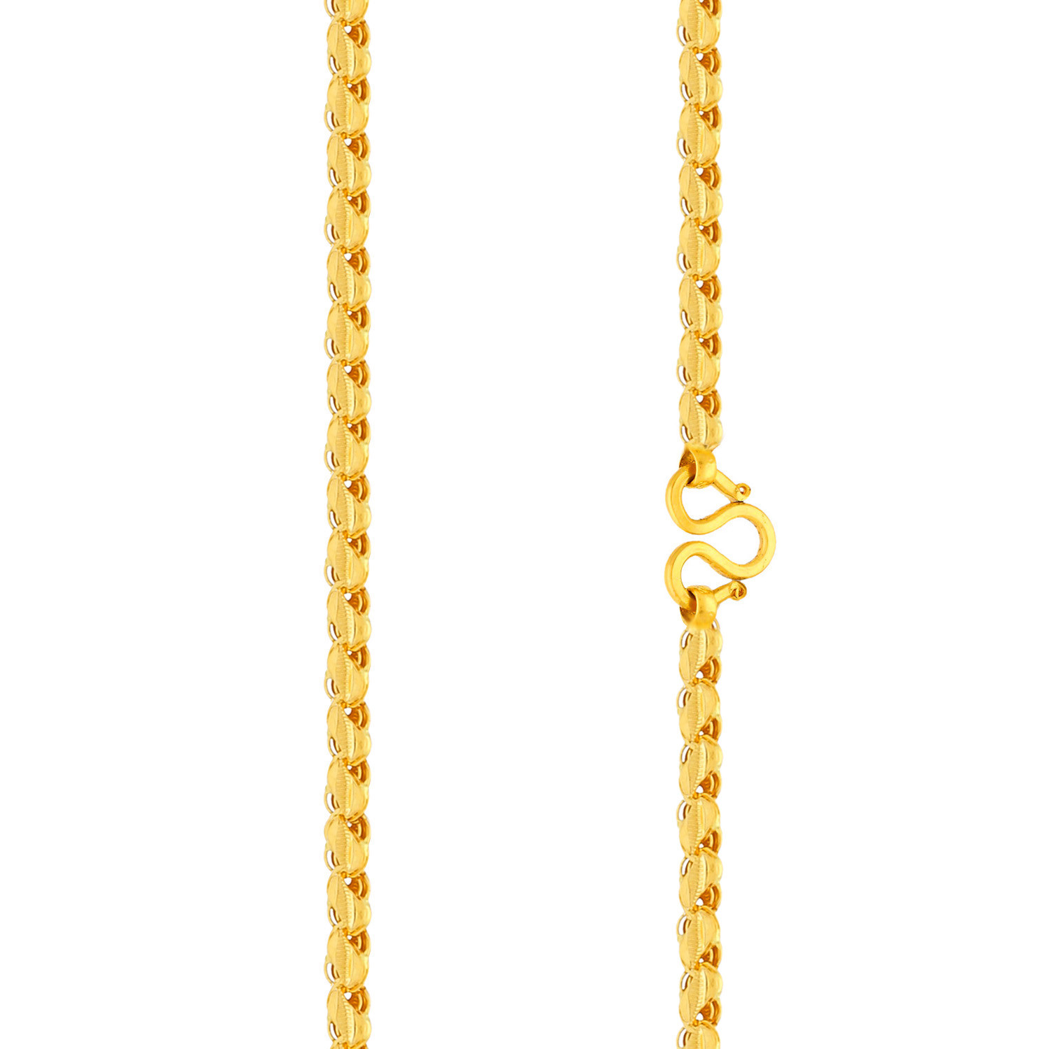 Malabar hot sale gold chains