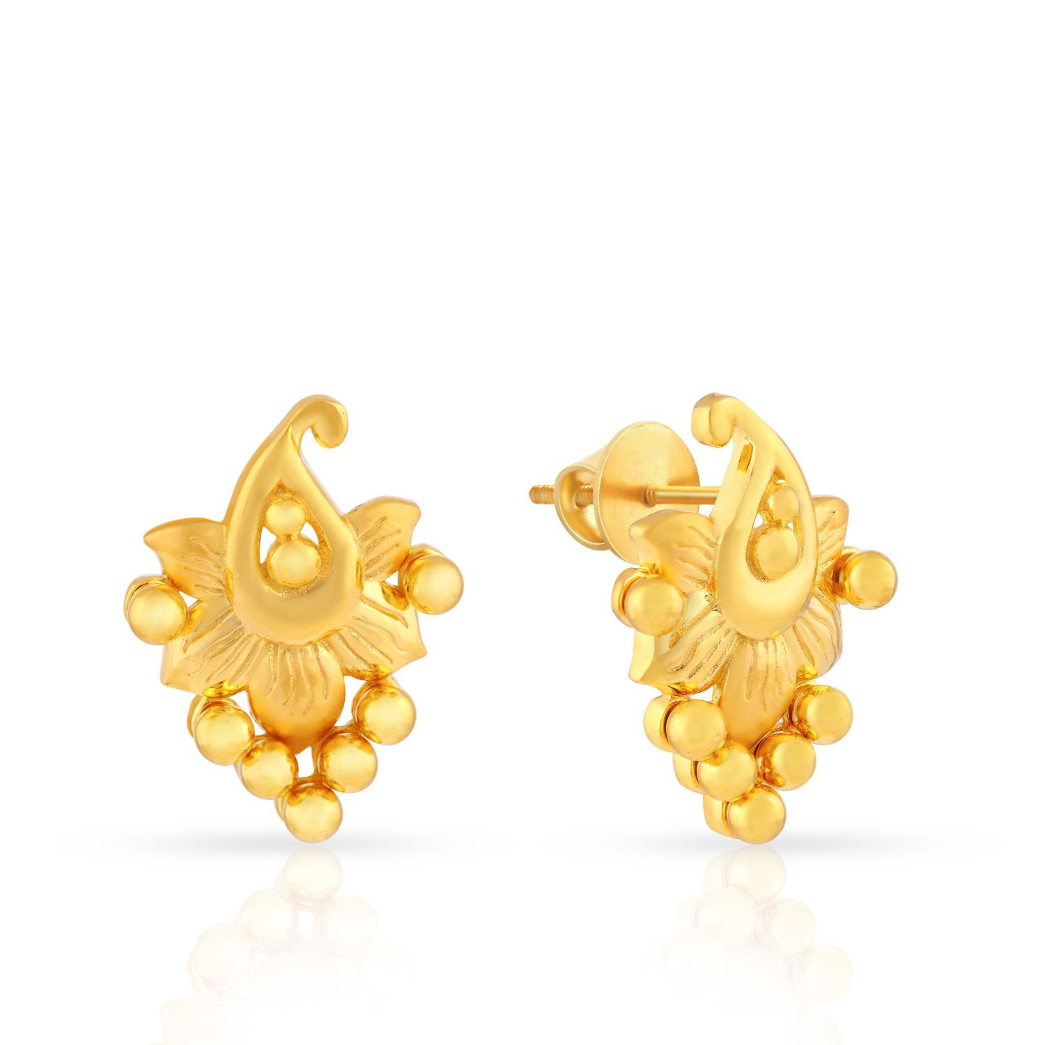 malabar gold ear piercing price