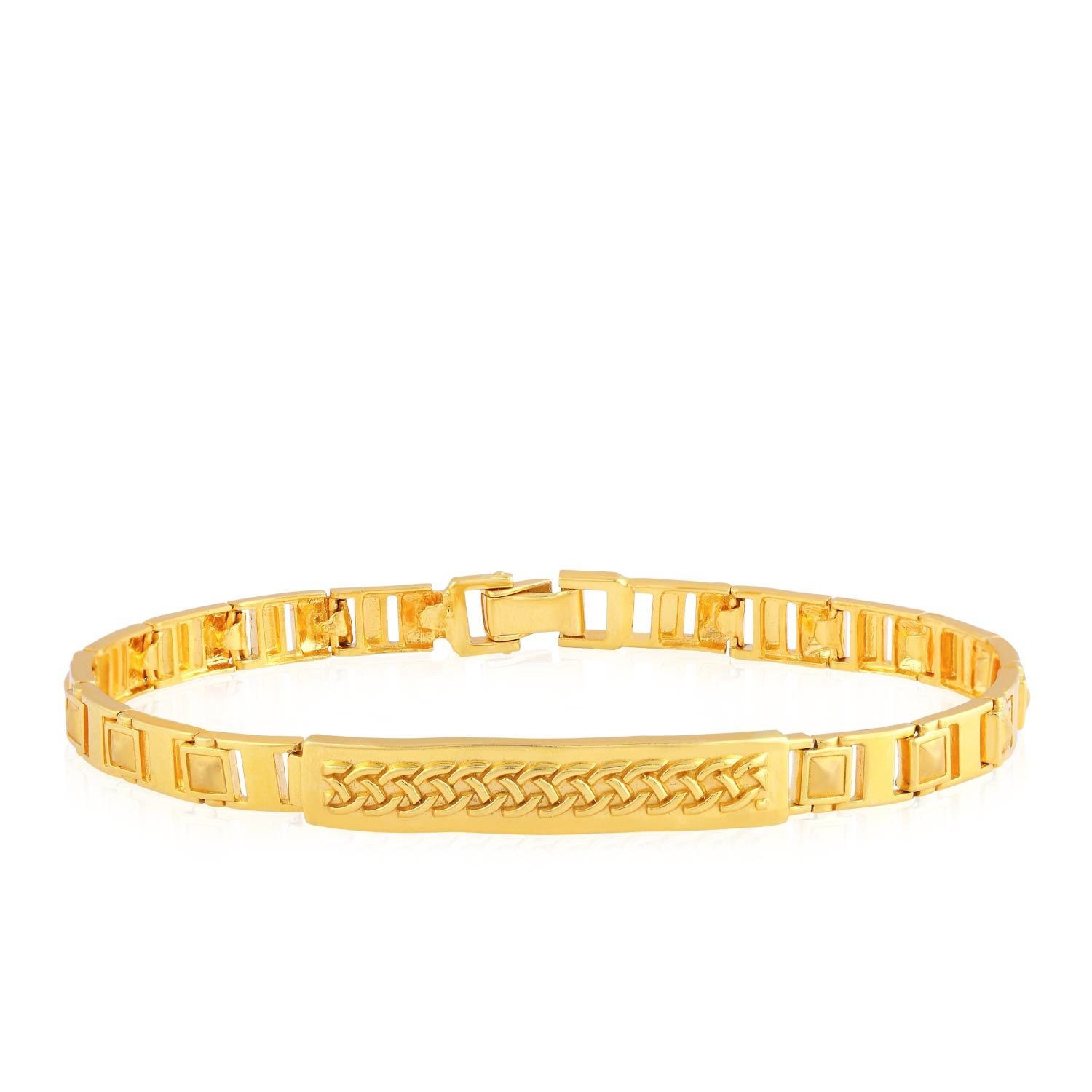 Buy Malabar Gold Bracelet MG0024889 for Women Online | Malabar Gold ...
