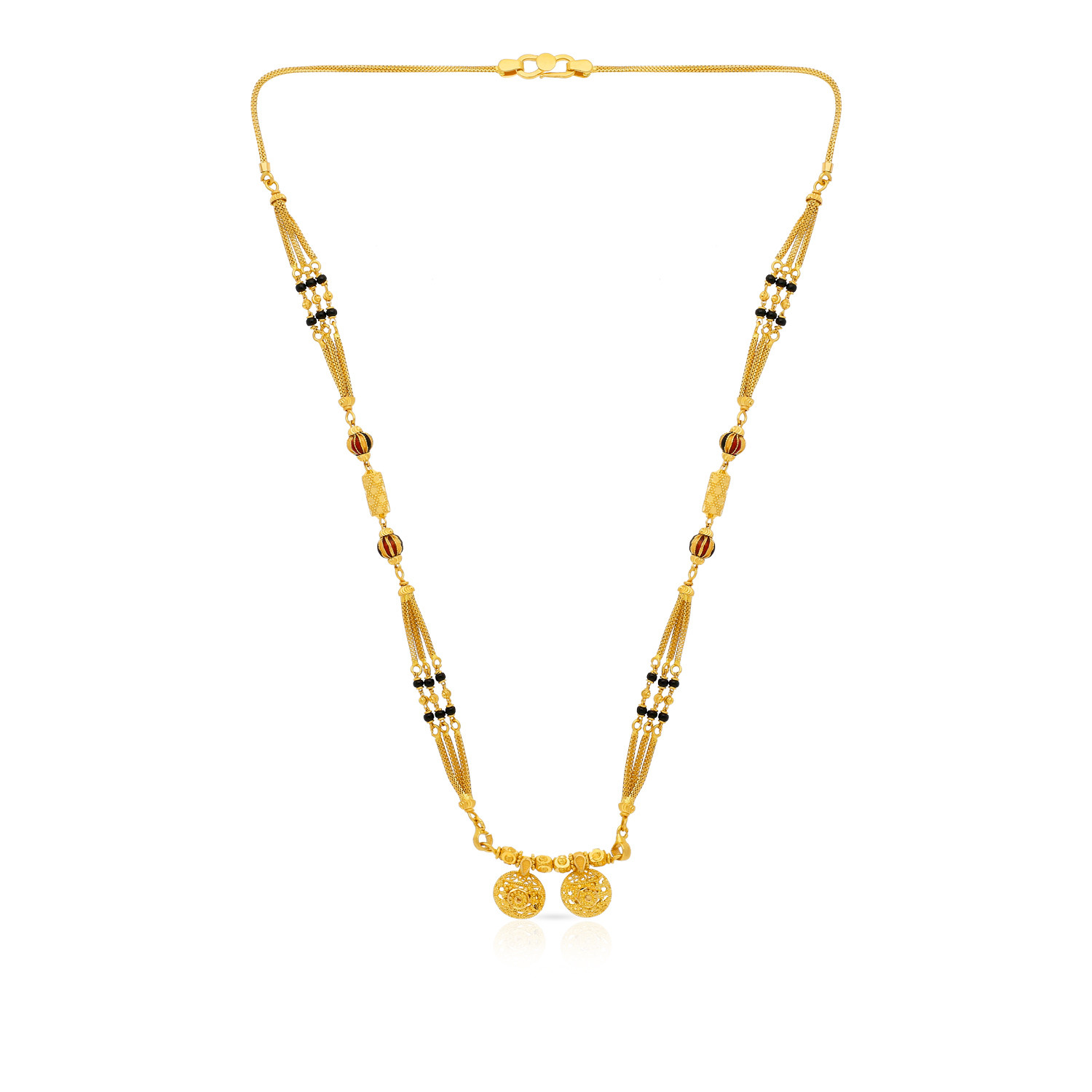 Mangalsutra malabar gold discount