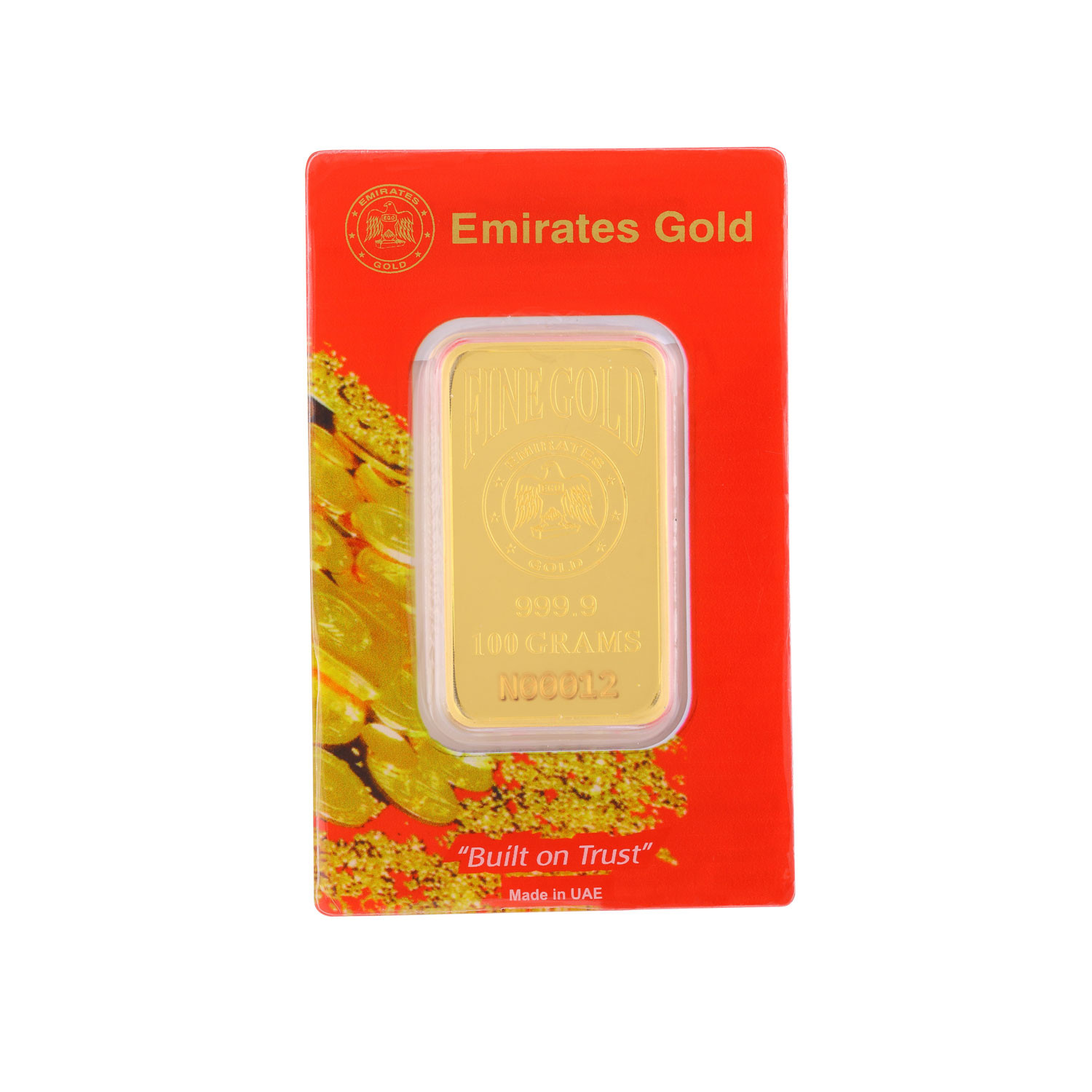 Malabar sales gold bar