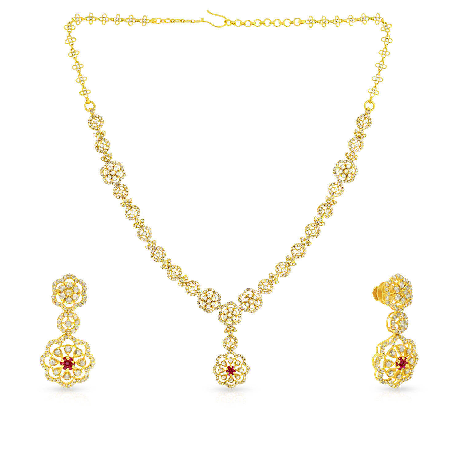 Diamond jewellery clearance set designs