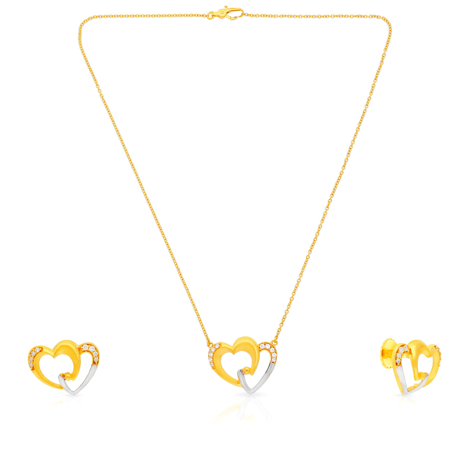 Malabar gold 2025 necklace sets