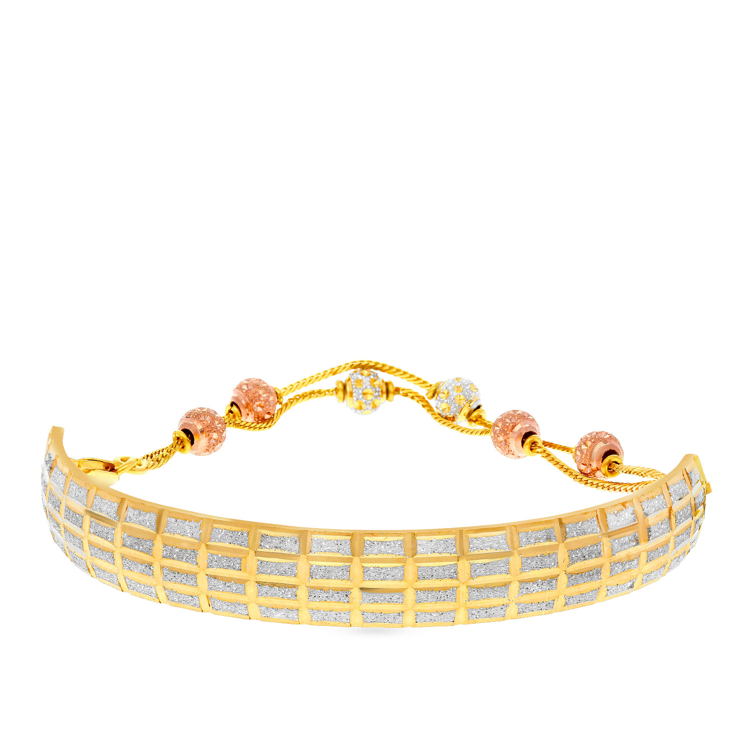 Diamond bracelet deals malabar gold