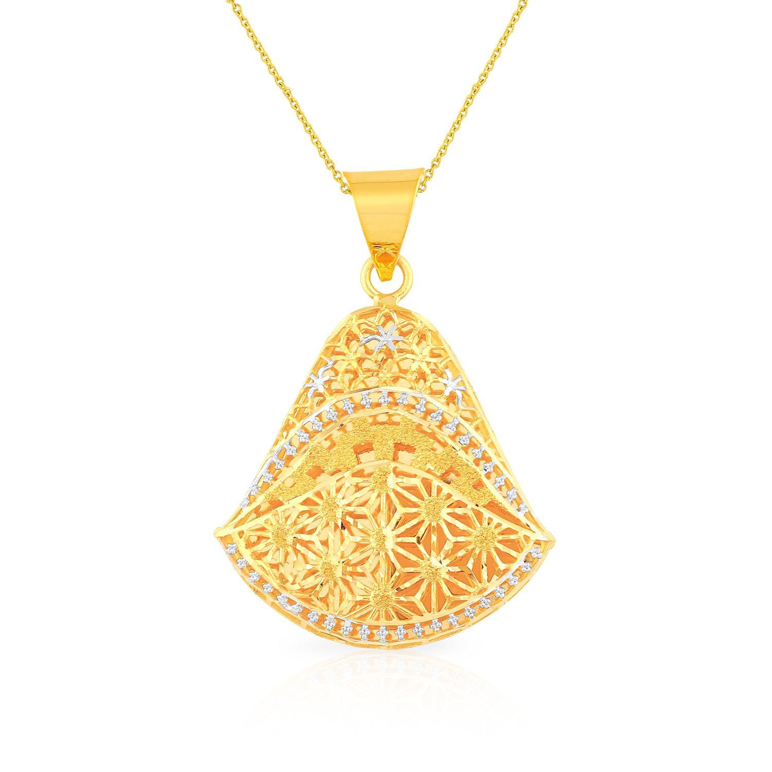 malabar gold locket designs