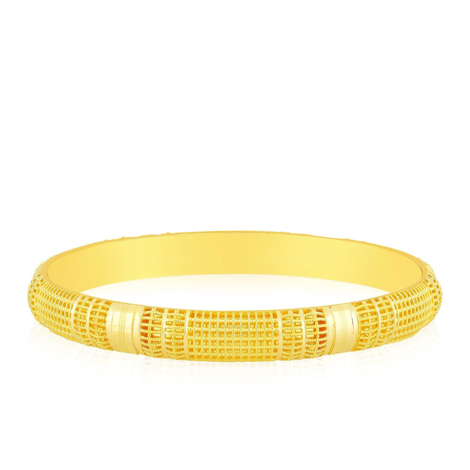 Buy Malabar Gold Bangle NZB00151 for Women Online Malabar Gold & Diamonds