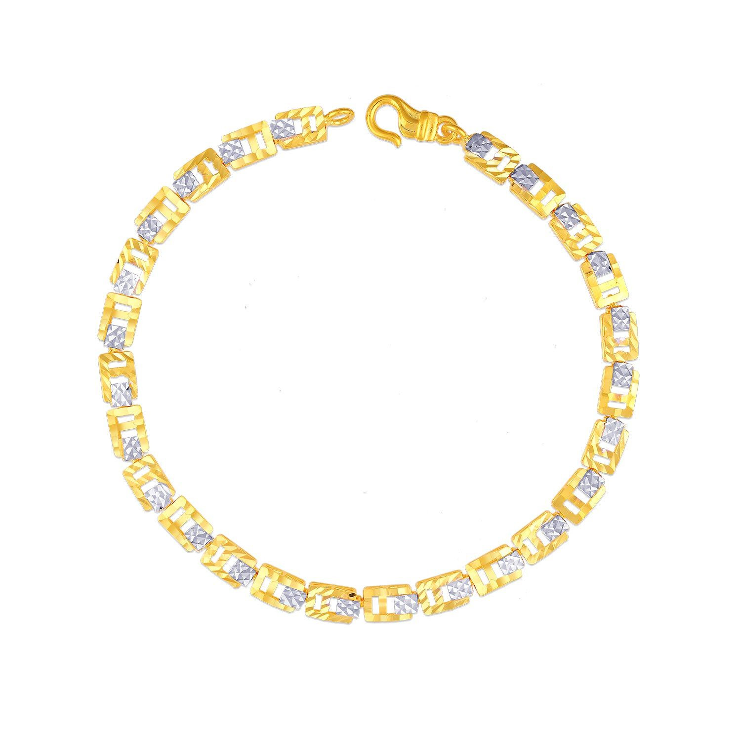 Buy Malabar Gold Bracelet NZBL008 for Women Online Malabar Gold