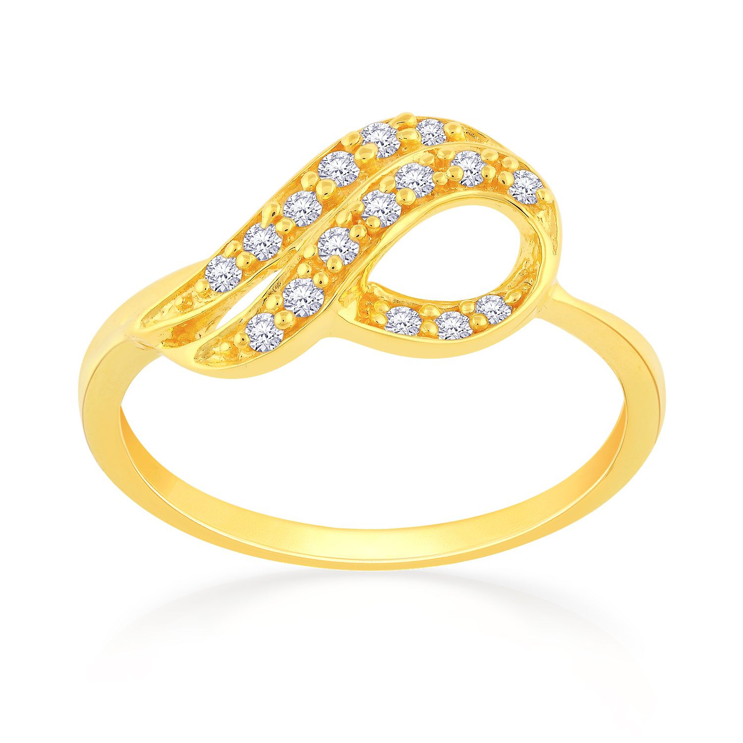 Buy Malabar Gold Ring NZR0032 for Women Online | Malabar Gold & Diamonds