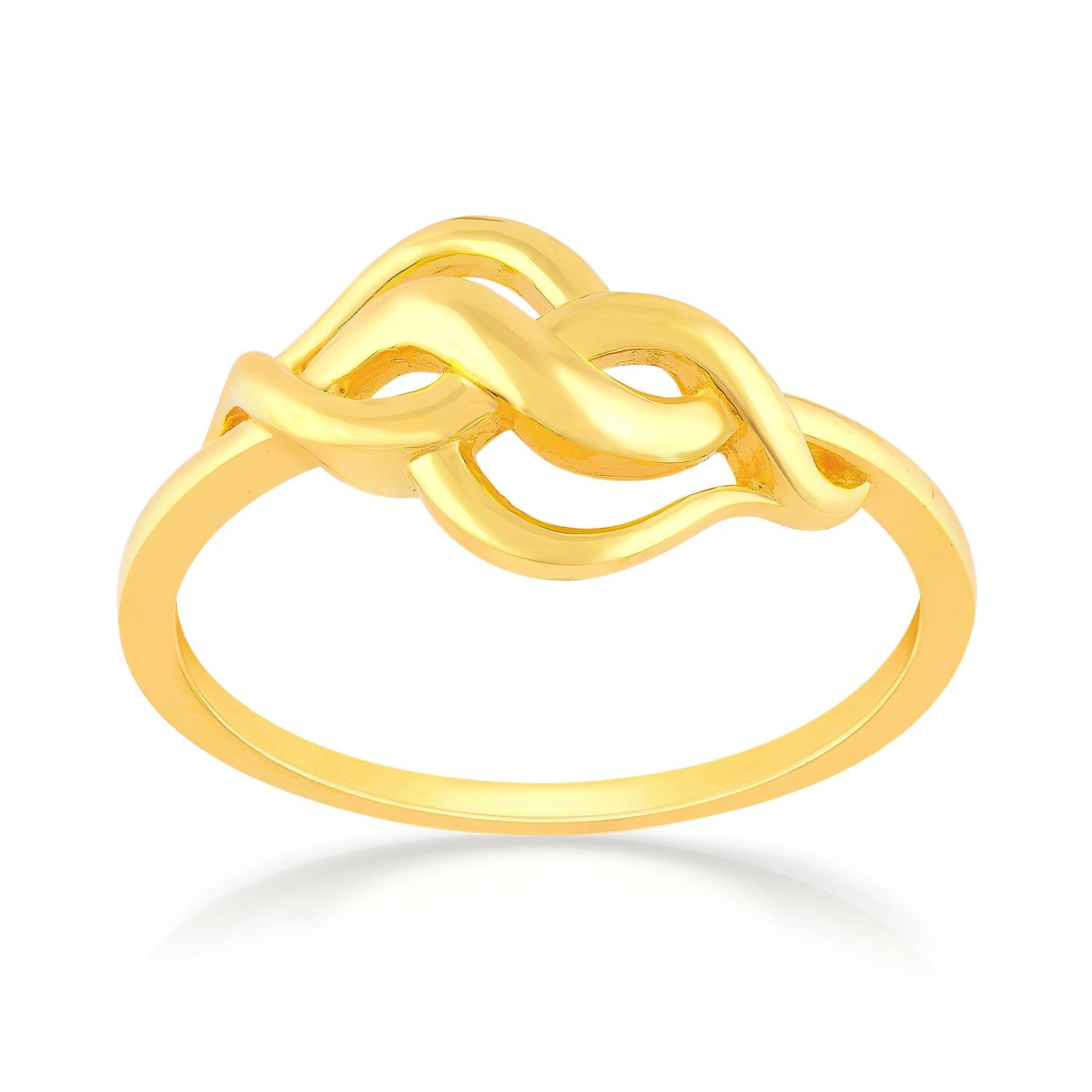 Buy Malabar Gold Ring NZR119 for Women Online | Malabar Gold & Diamonds
