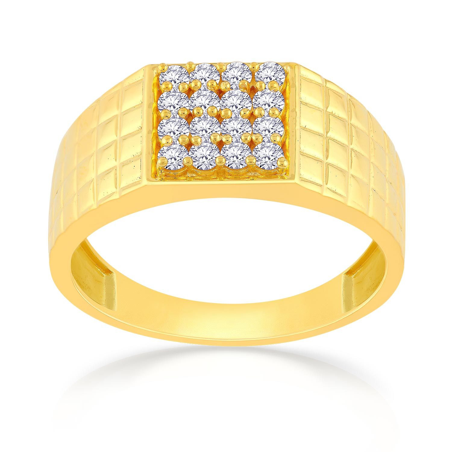 Malabar gold hot sale gents ring