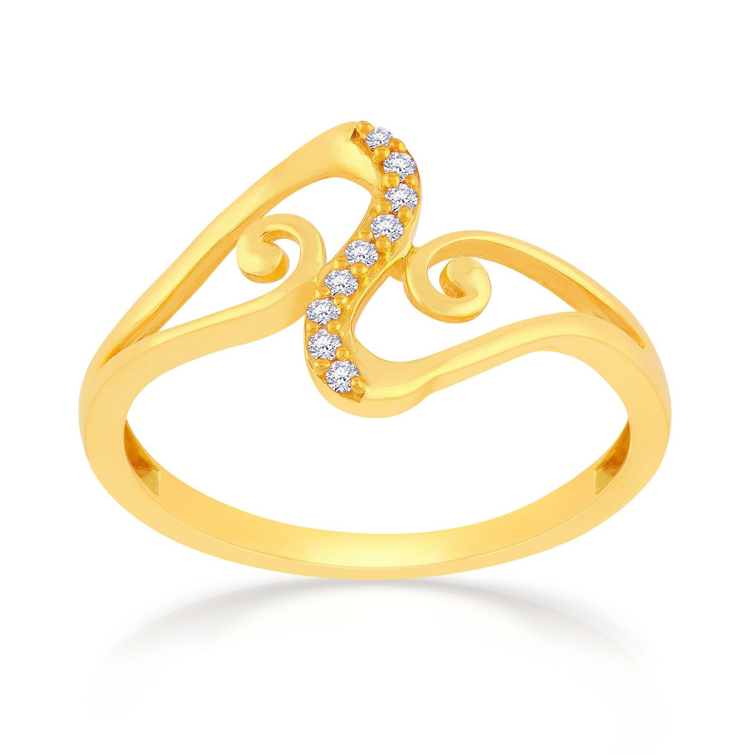 Buy Malabar Gold Ring NZR216 for Women Online | Malabar Gold & Diamonds