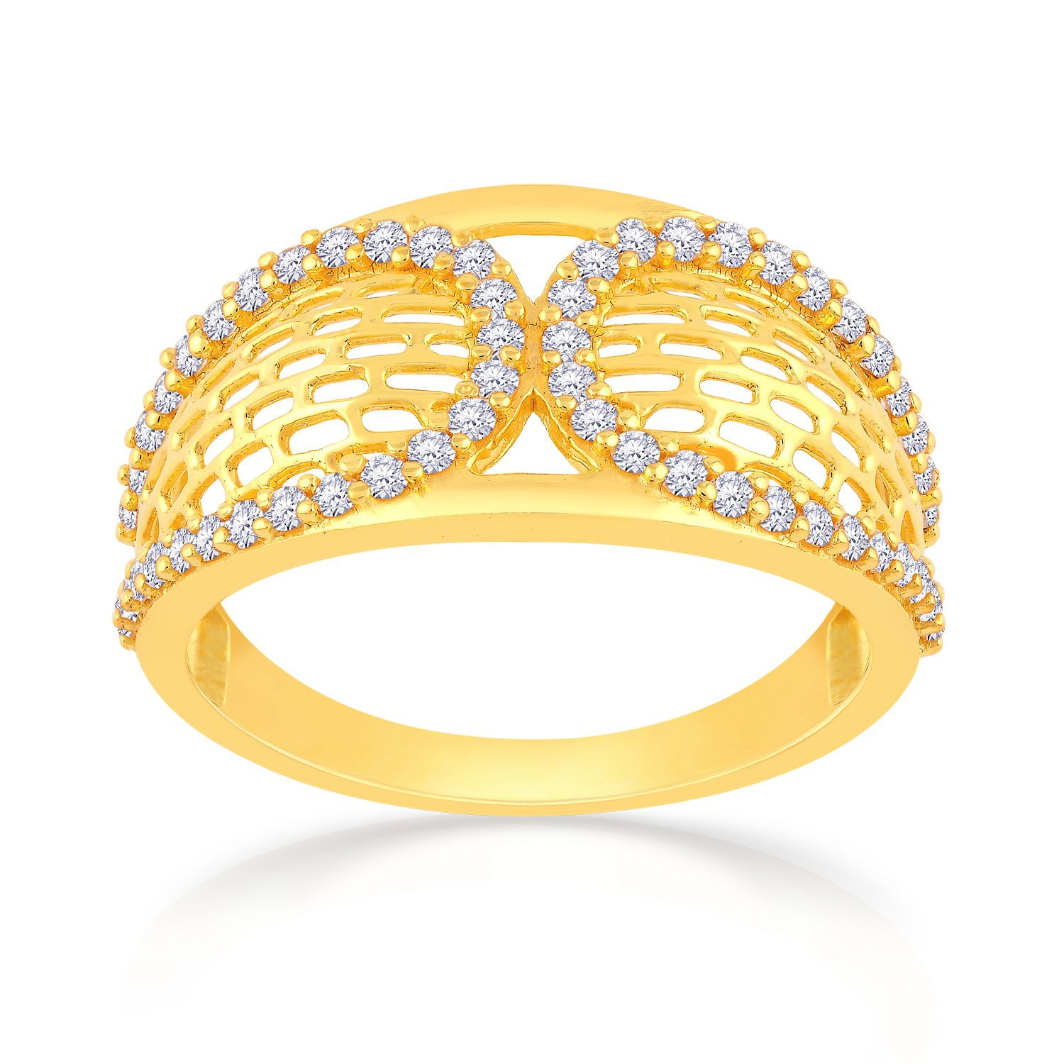 Malabar gold 2025 finger rings