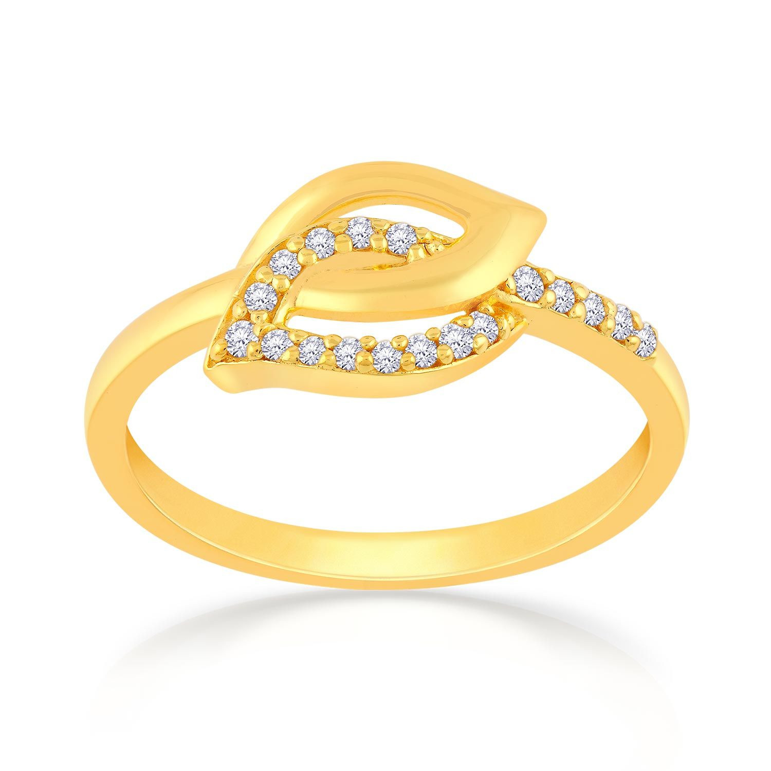 Buy Malabar Gold Ring NZR271 for Women Online | Malabar Gold & Diamonds