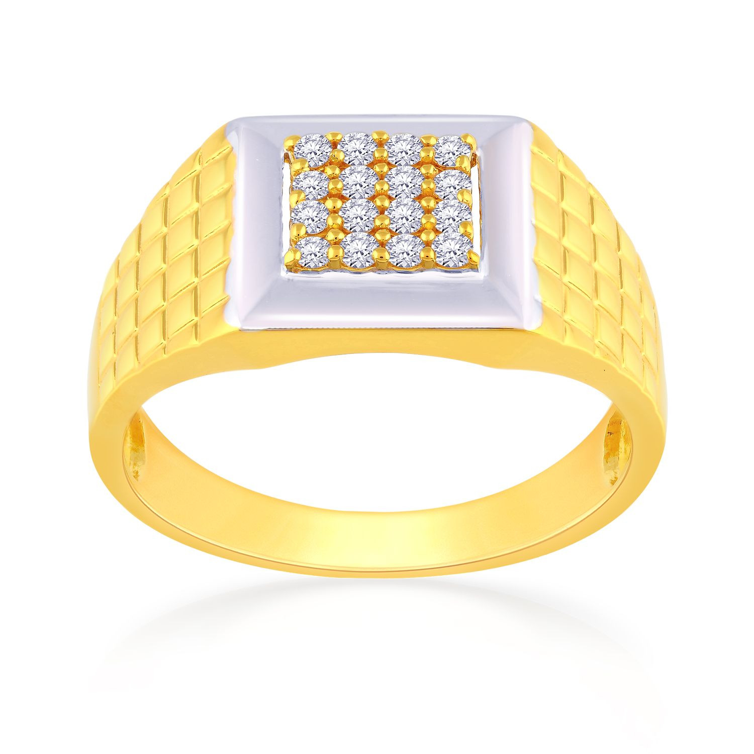 Buy Malabar Gold Ring NZR412 for Men Online | Malabar Gold & Diamonds