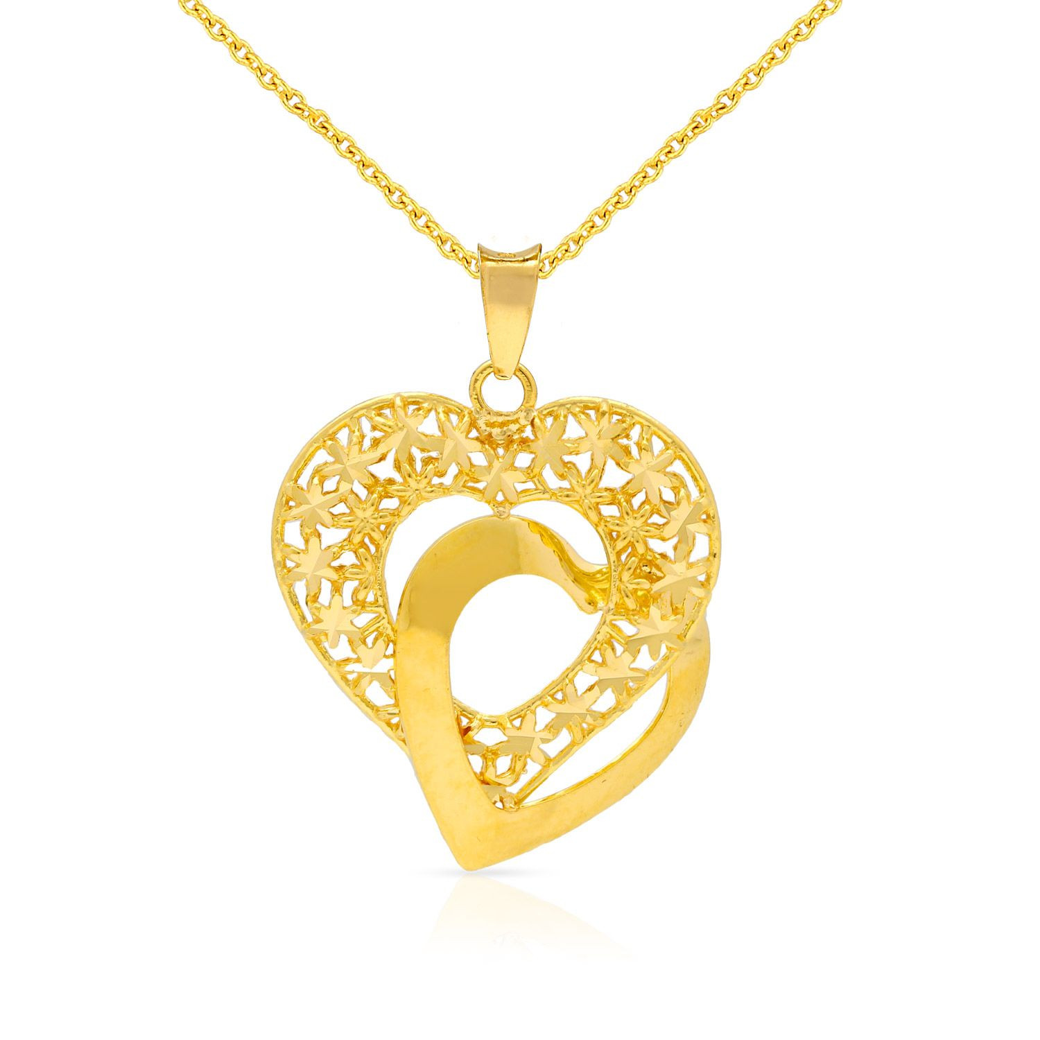 malabar gold locket designs