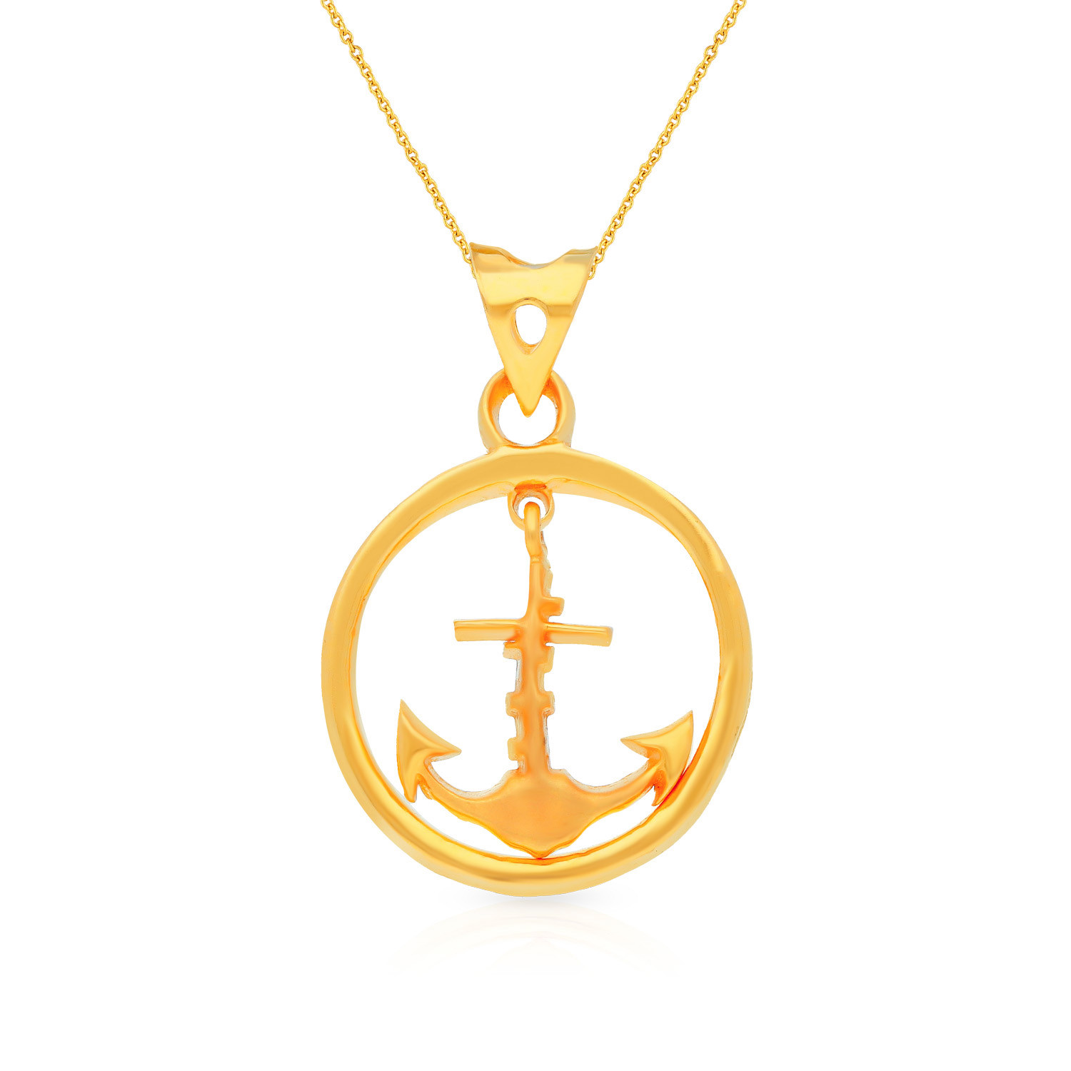 Malabar gold pendant on sale designs for mens