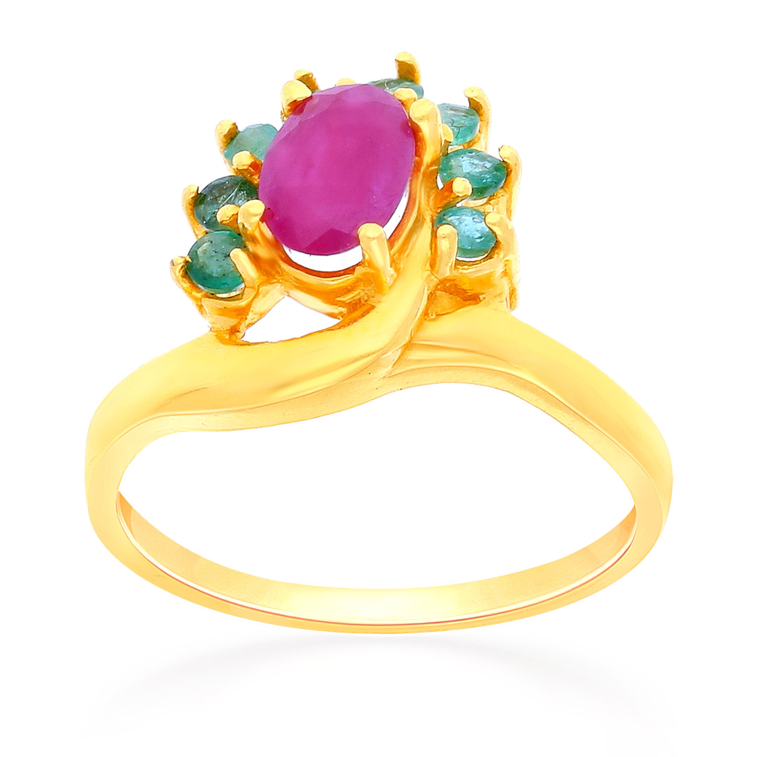 Buy Precia Gemstone Ring PTRDNVR326RN1 for Men Online | Malabar Gold &  Diamonds