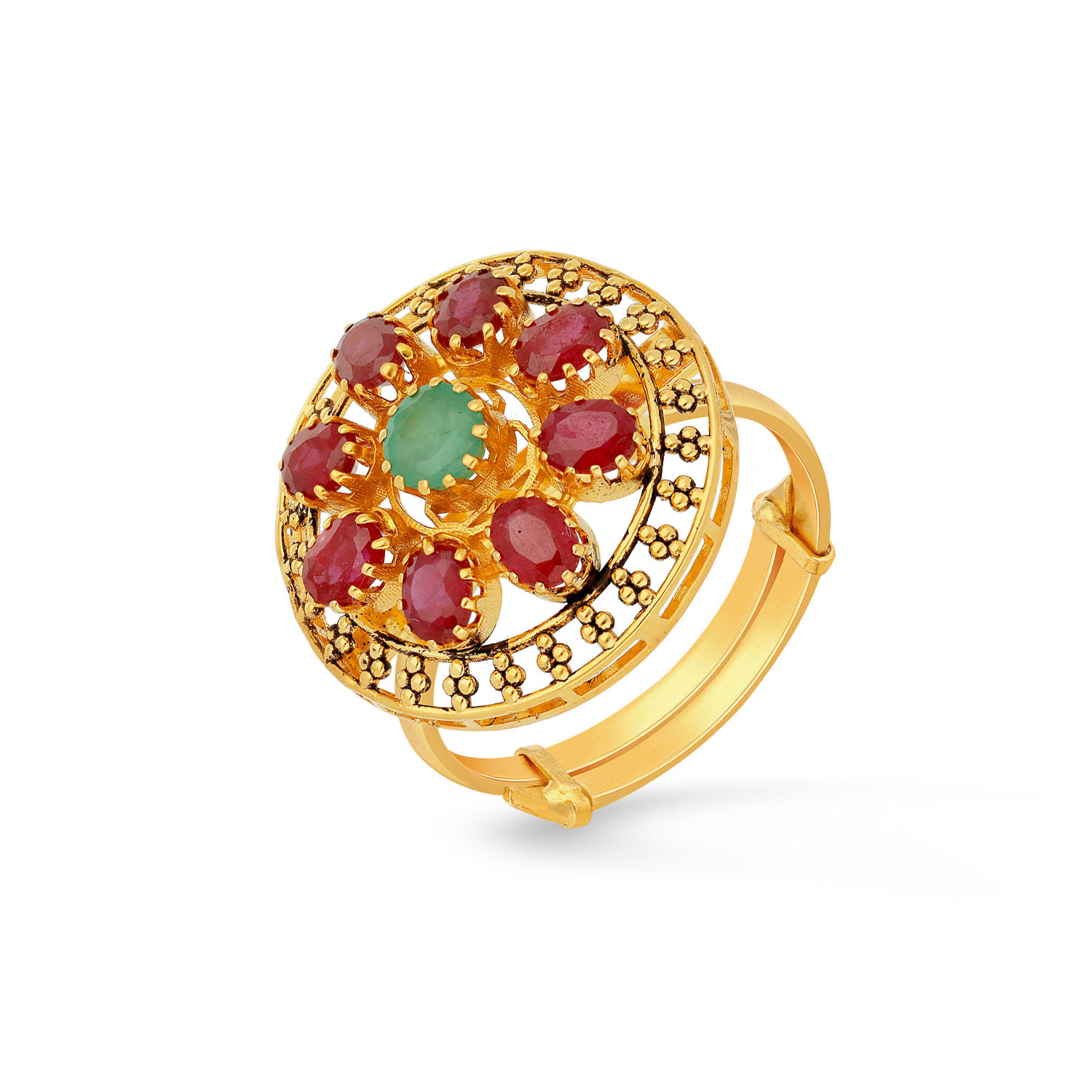 Gemporia navratna ring new arrivals