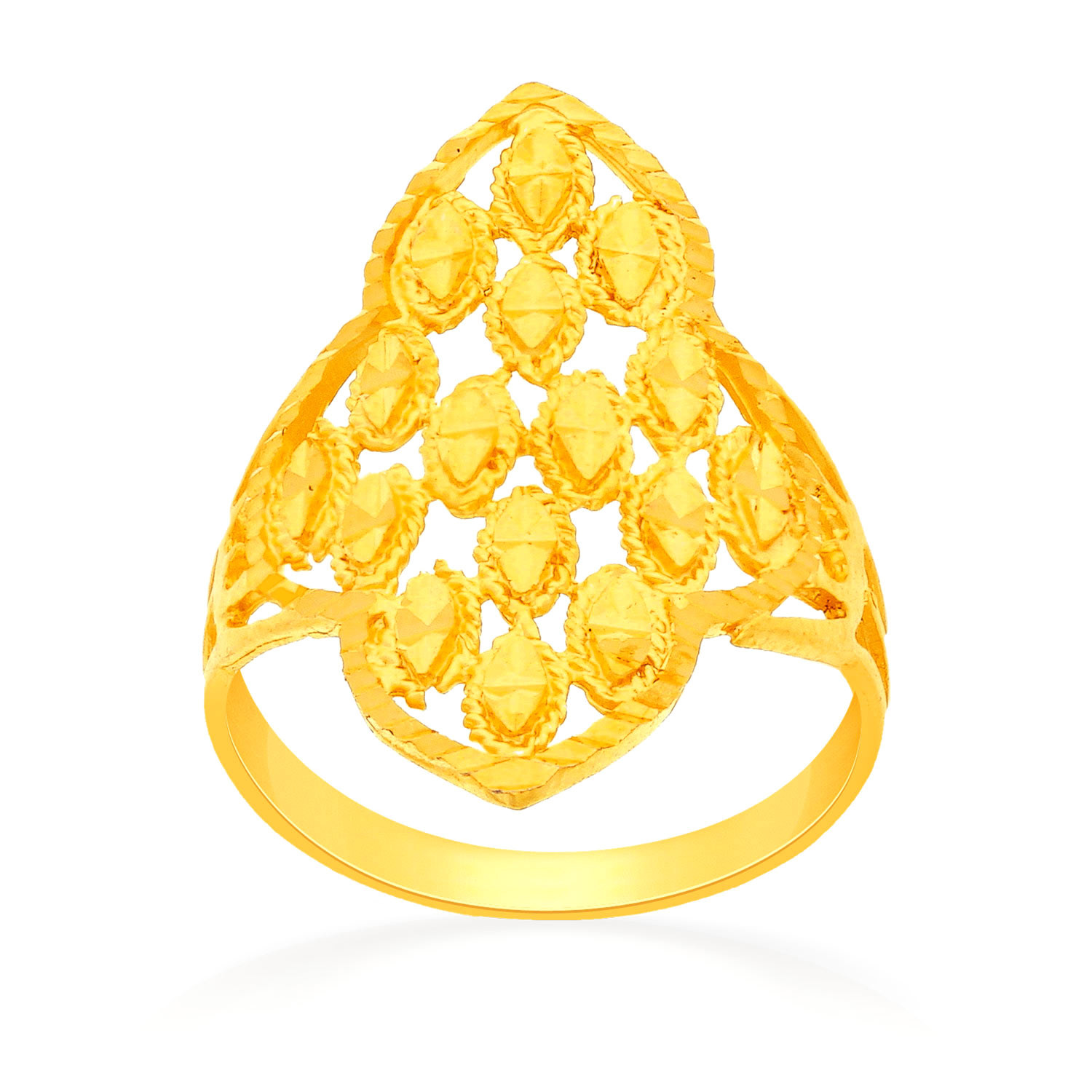 malabar gold ring for female