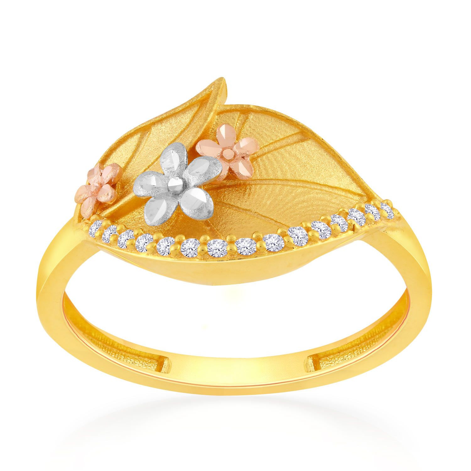 Malabar gold ring hot sale with price