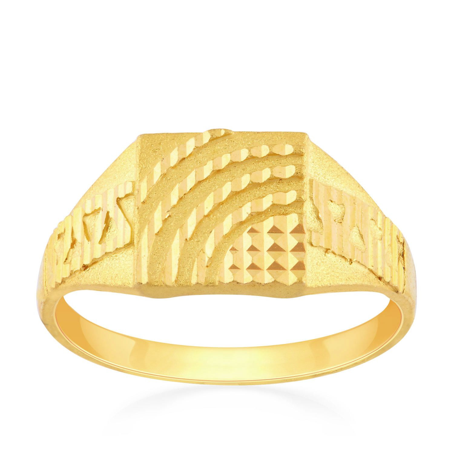 Buy Malabar Gold Ring RG722490 for Men Online | Malabar Gold & Diamonds
