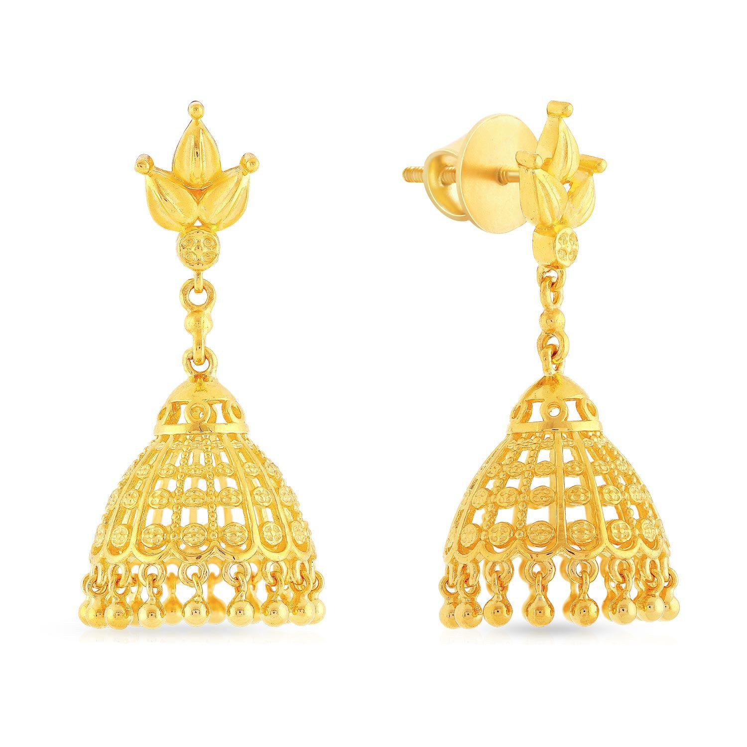 malabar gold ear piercing price