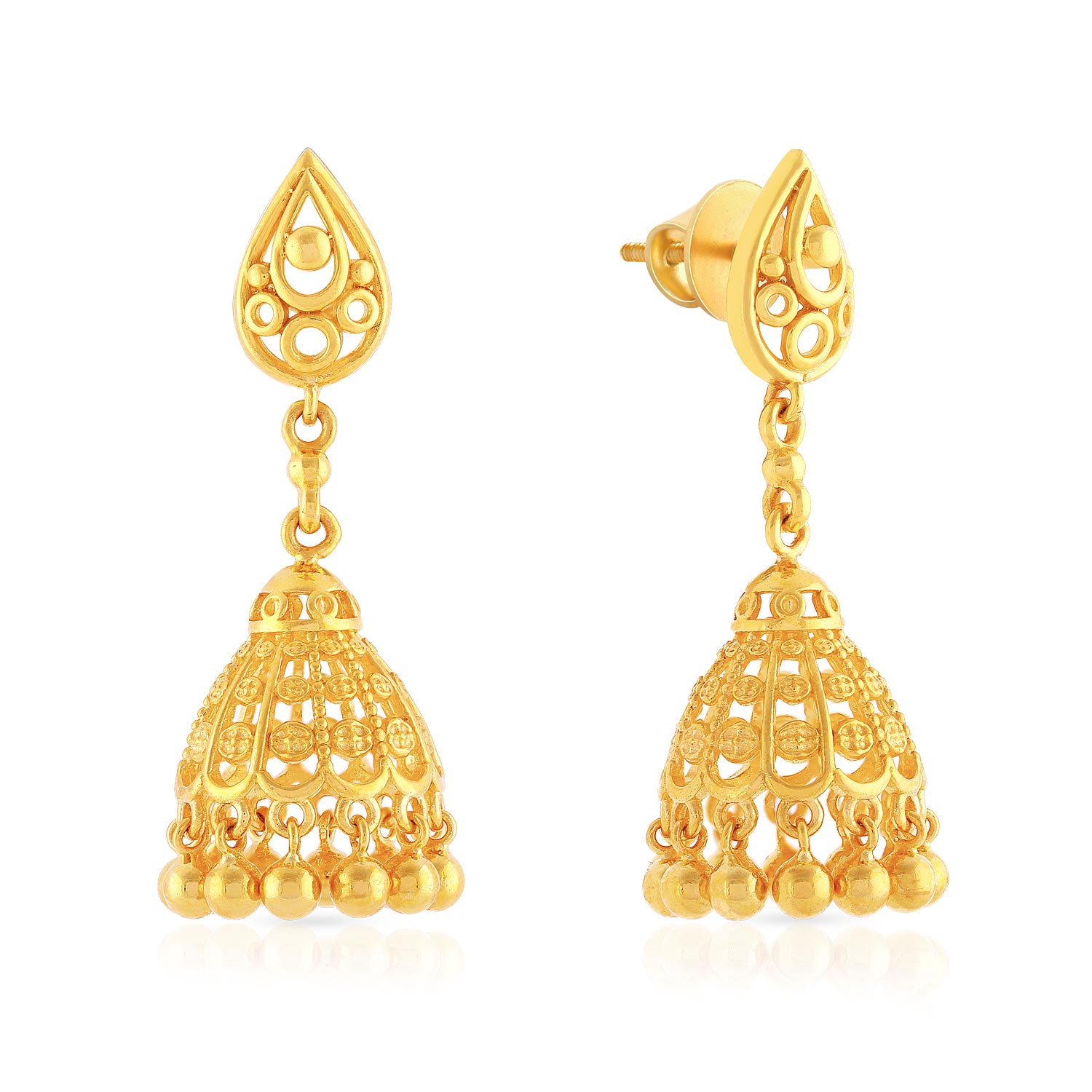 malabar gold ear piercing price