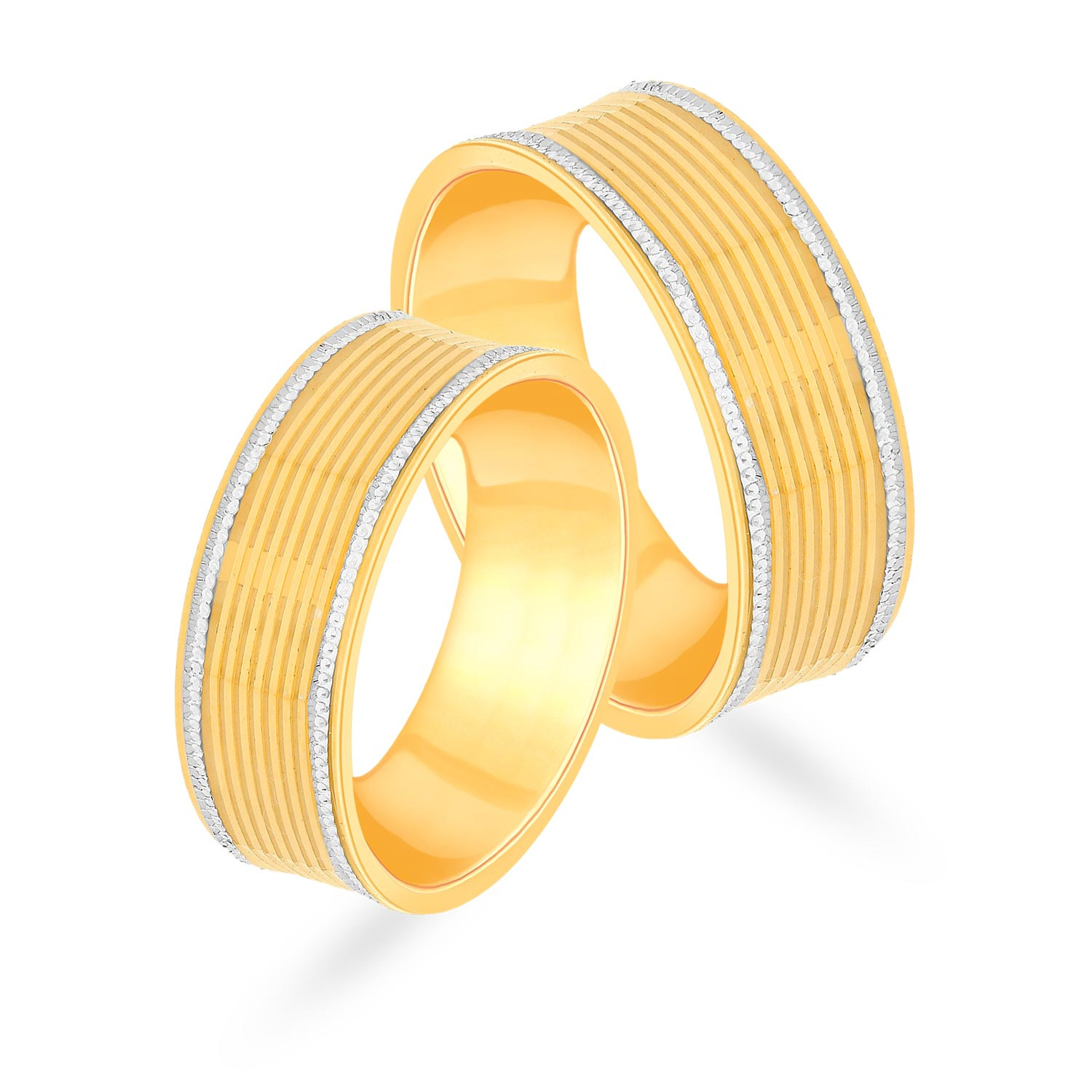 Malabar gold couple deals rings