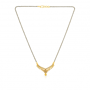 Era Uncut Diamond Mangalsutra EGNFNC065MS1