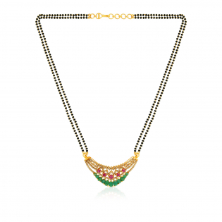 Era Uncut Diamond Mangalsutra ERGGEN044MS1