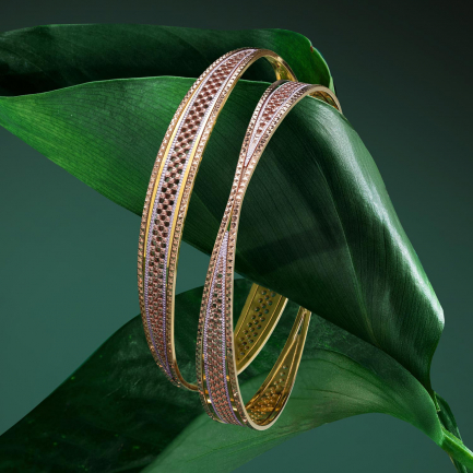 Malabar Gold Bangle Set BSEMBNMMSP478