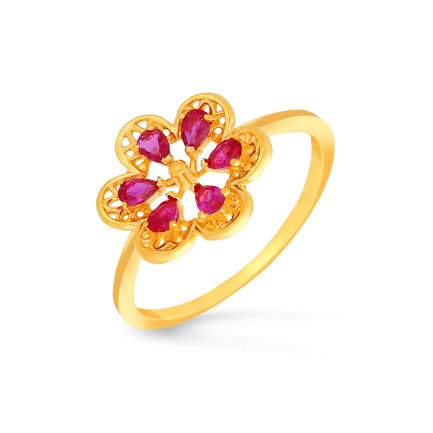 Malabar Gold Ring DZRN1213