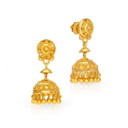 Malabar Gold Earring EG7196234