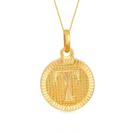 Malabar Gold Pendant EMPN121_T