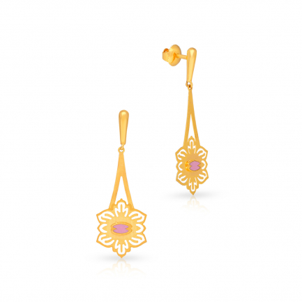 Malabar Gold Earring ERNKAIN43985