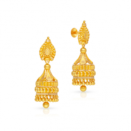 Malabar Gold Earring ERTMN10322