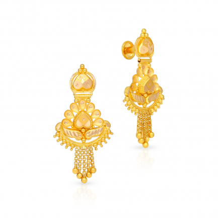 Malabar Gold Earring ERTMN49221