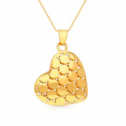 Malabar Gold Pendant LAPN256