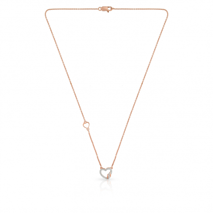 Mine Diamond Necklace MRGHTH026NK1