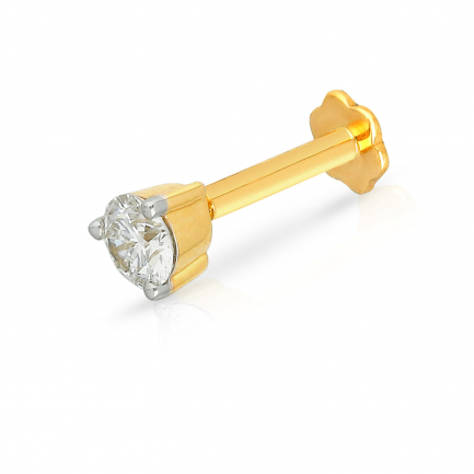 Mine Diamond Nosepin MSOB3R003NP1