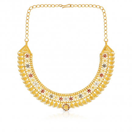 Malabar Gold Necklace NK1079210